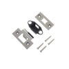 Frelan Hardware Accessory Pack For JL-HDT Heavy Duty Latches, Satin Stainless Steel