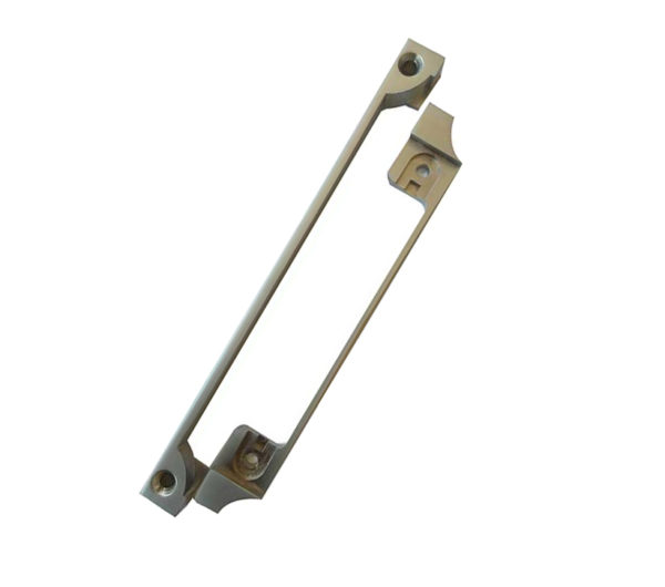 Frelan Hardware Rebate Set For 3 Lever Sash Lock, Zinc Plated
