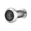 Frelan Hardware 180 Degree Door Viewer, Polished Chrome