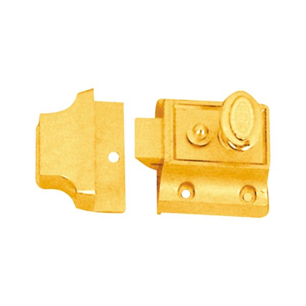 Rim Night Latch -: standard