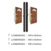 Door Secure Bar -1981x16x5mm