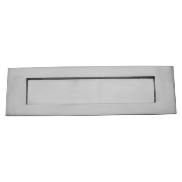 Letter Plate -: 350x113mm| Aperture 284mm x 63mm | 326mm