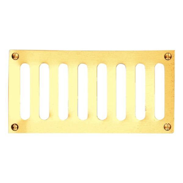 Plain Slotted Vent -242x90rnm