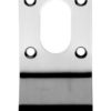 Eurospec Oval Profile Cylinder Pulls - Satin Stainless Steel