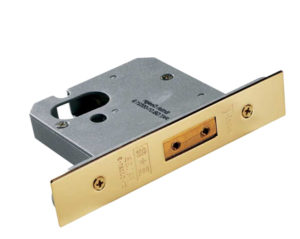 Eurospec Architectural Oval Profile Cylinder Deadlocks, Satin Stainless Steel, Silver Or Brass Finish Standard (With Optional Extra Finish Face Plates)