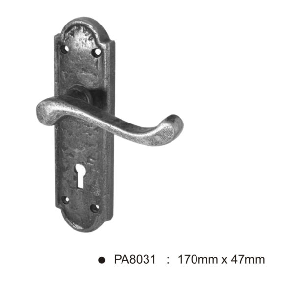 Lever Lock -170mm x 47mm