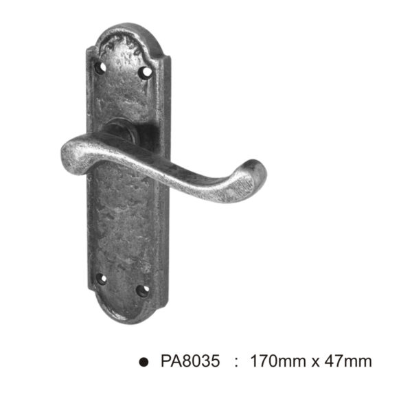 Lever Latch -170mm x 47mm