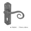 Lever Lock -170mm x 49mm