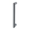 Pull Handles - D Pull Handle -25 x 600mm - with Back to Back Fixings