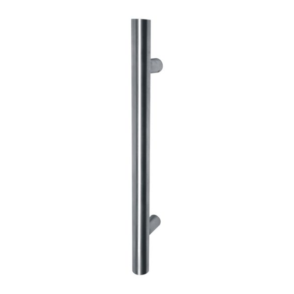 T' Bar Pull Handle -32x1000x1200mm - with Back to Back Fixings