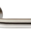 Eurospec Grade 4 Safety Handles On Rose, Satin Stainless Steel (sold in pairs)