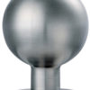 Eurospec Mortice Door Knob - Polished Stainless Steel Or Satin Stainless Steel (Sprung)
