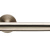 Eurospec Urbis Satin Stainless Steel Door Handles (sold in pairs)