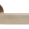 Eurospec Londra Satin Stainless Steel Door Handles (sold in pairs)