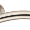 Eurospec Dresda Satin Stainless Steel Door Handles (sold in pairs)