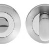 Eurospec Turn & Release, With Or Without Indicator, Polished Stainless Steel
