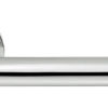 Serozzetta Morado, Polished Chrome Or Satin Chrome Door Handles (sold in pairs)