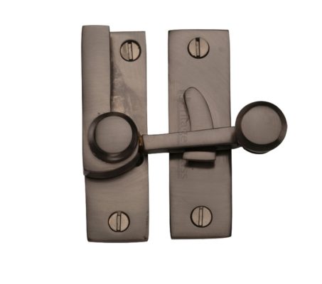 Heritage Brass Sash Fastener (69mm x 20mm), Matt Bronze