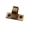 Heritage Brass Sash Ring Lift (Internal Diameter 25mm), Antique Brass -