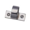 Heritage Brass Sash Ring Lift (Internal Diameter 25mm), Polished Chrome -
