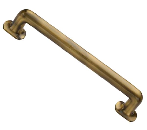 Heritage Brass Traditional Pull Handles (279mm OR 432mm c/c), Antique Brass