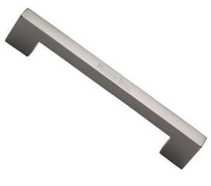 Heritage Brass Urban Pull Handles (279mm OR 432mm c/c), Polished Nickel -