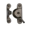 Heritage Brass Fitch Pattern Sash Fastener (66mm x 17mm), Matt Bronze