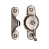 Heritage Brass Fitch Pattern Sash Fastener (66mm x 17mm), Satin Nickel