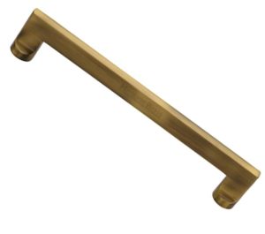 Heritage Brass Apollo Pull Handles (279mm OR 432mm c/c), Antique Brass -