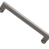 Heritage Brass Apollo Pull Handles (279mm OR 432mm c/c), Polished Nickel -