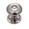 Heritage Brass Aylesbury Mortice Door Knobs, Polished Chrome (sold in pairs)