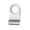 Heritage Brass Cylinder Pull (84mm x 45mm), Polished Chrome