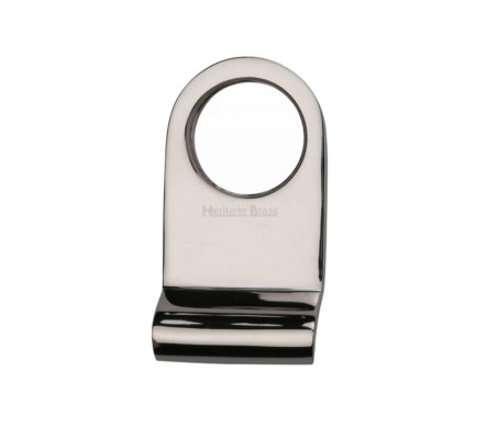Heritage Brass Cylinder Pull (84mm x 45mm), Polished Nickel