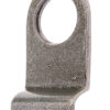 Jedo Collection Valley Forge Cylinder Pull (50mm x 31mm), Pewter Patina