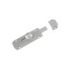 Zoo Hardware Surface Bolts (102mm, 150mm OR 202mm), Satin Chrome