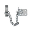 Zoo Hardware Heavy Duty Door Chain (200mm Length), Satin Chrome - ZAB15SC