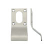Zoo Hardware ZAS Cylinder Latch Pull Oval Profile (88mm x 43mm), Satin Stainless Steel