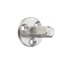 Zoo Hardware Tailor's Dummy Spindle, For Securing A Single Door Handle Or Door Knob, Satin Stainless Steel