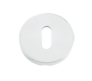 Zoo Hardware ZCS Architectural Standard Profile Escutcheon, Polished Stainless Steel