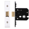 Zoo Hardware Flat Latch (67.5mm, 79.5mm OR 105.5mm), Satin Stainless Steel