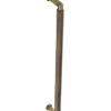 Piccadilly AB Pull Handle 425 x 20mm Face Fixing