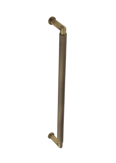 Piccadilly AB Pull Handle 425 x 20mm Face Fixing