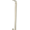 Piccadilly PN Pull Handle 425 x 20mm Face Fixing