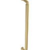 Piccadilly SB Pull Handle 425 x 20mm Face Fixing