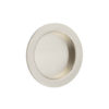 65x12x3mm SN round concealed flush pull