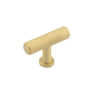 Piccadilly SB T Bar Cupboard knob