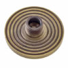 AB Reeded door stop base