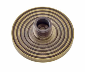 AB Reeded door stop base