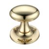 Polished Brass
