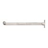 Heritage Brass Roller Arm Design Castement Stay (6" OR 10"), Polished Nickel